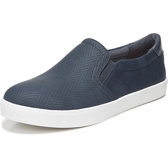 Dr. Scholl's Madison - Womens Navy Slip on - Picture 1 of 4